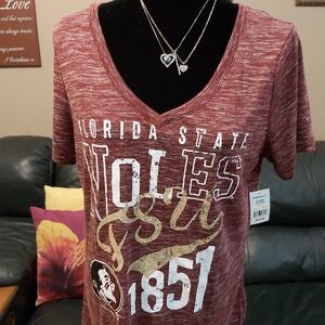 Florida State Tee